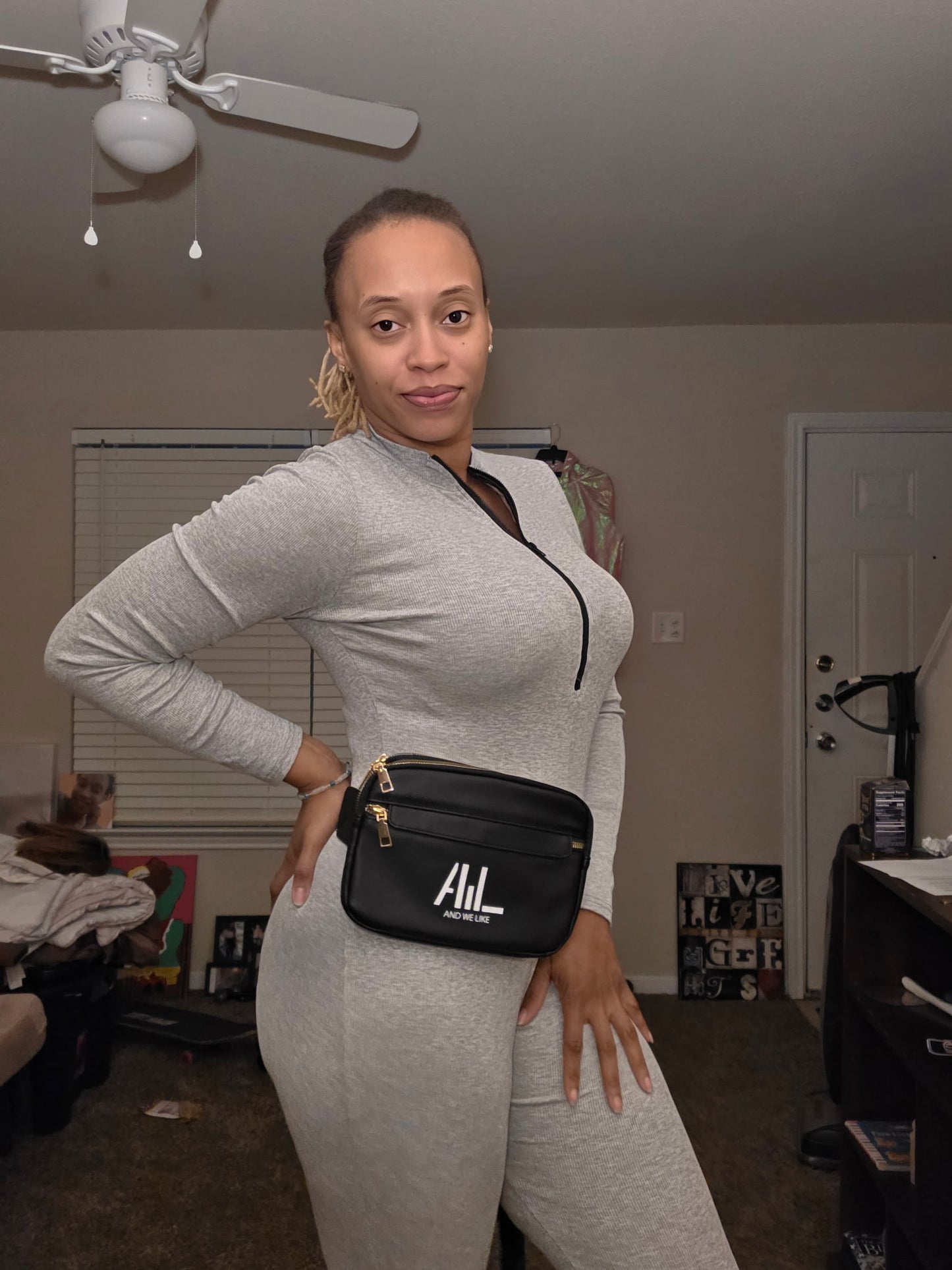 AWL CROSS BODY BAG