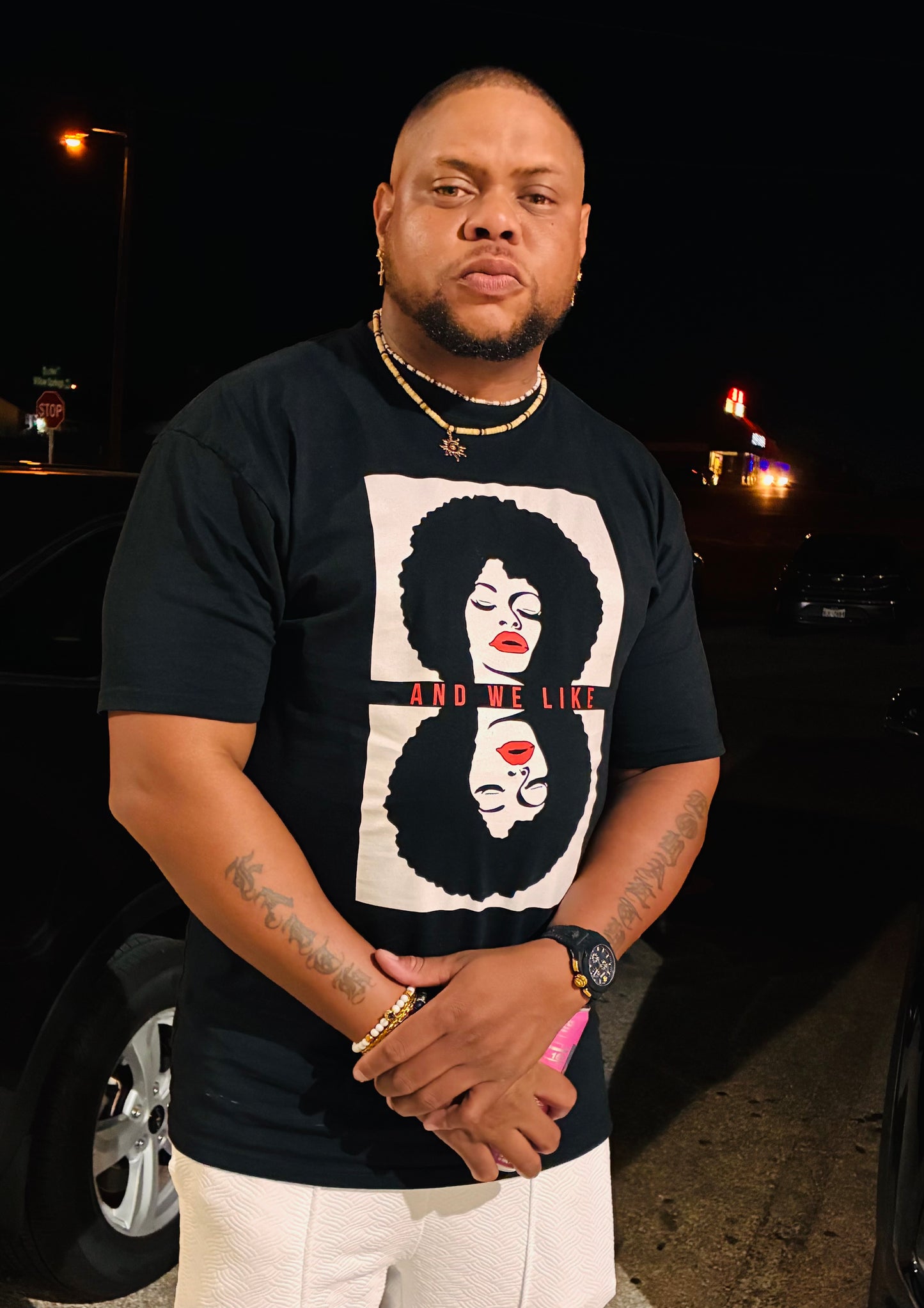 AFRO Girl t-shirts