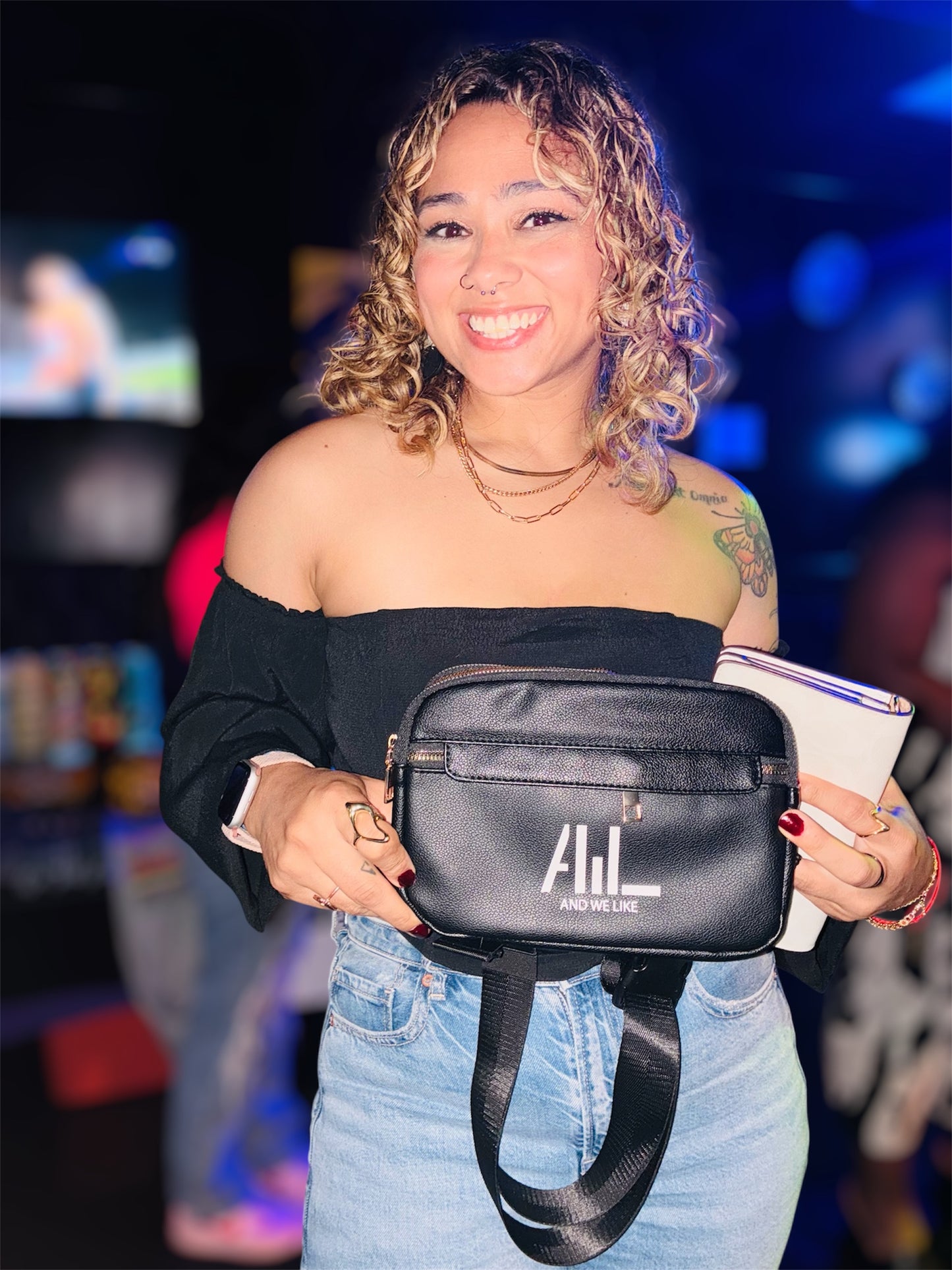 Cross Body Bag