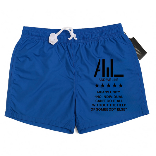 Hoochie Daddy Shorts