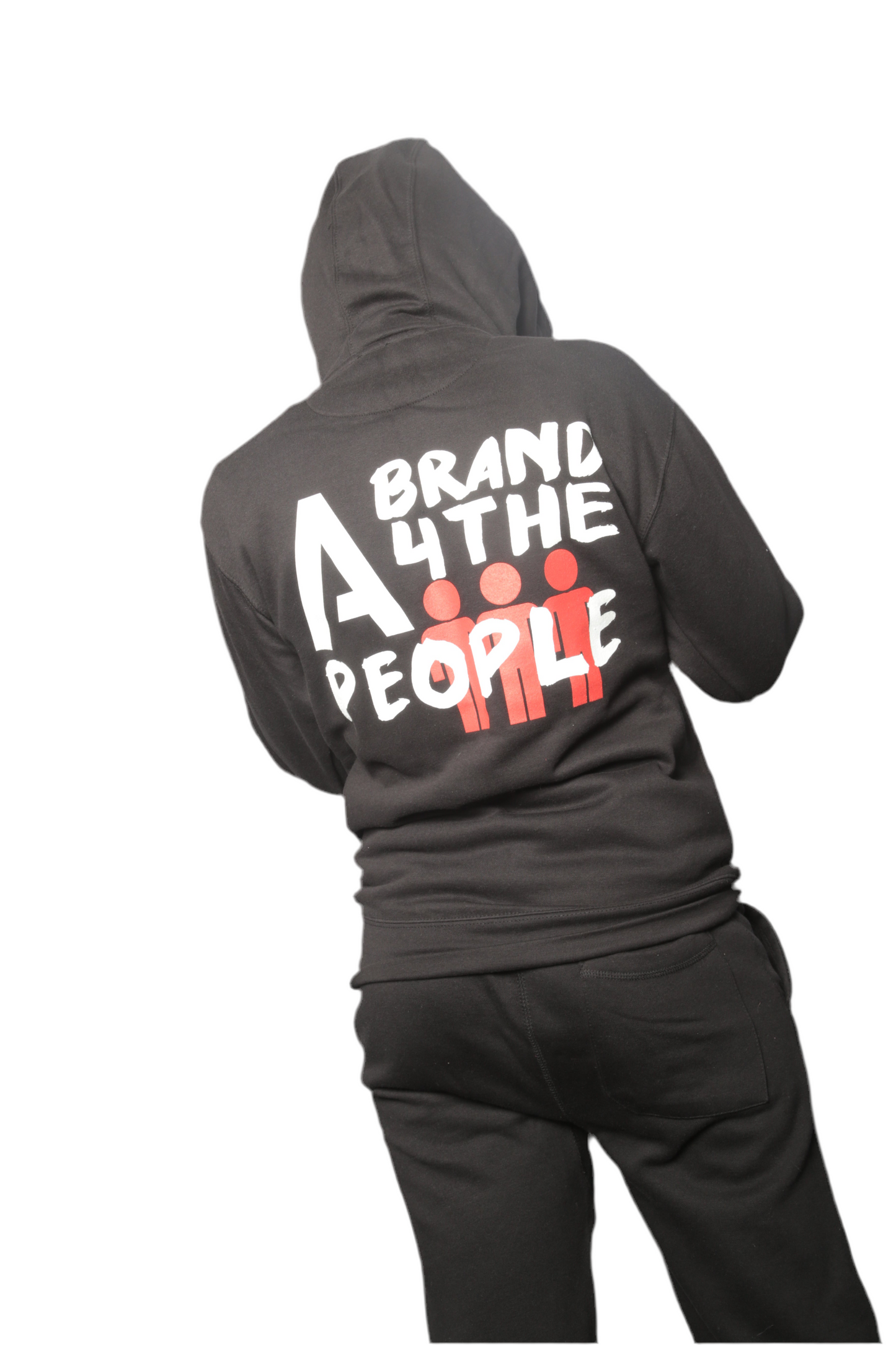 AWL x A Brand 4 The People Hoodie