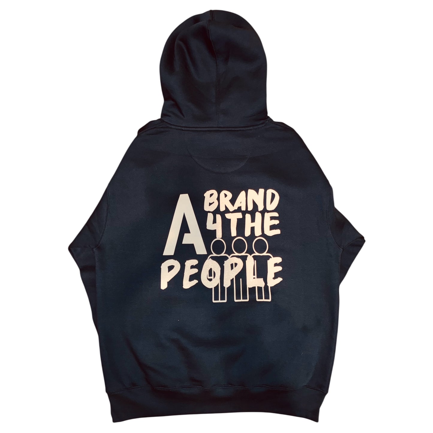 AWL x AB4TP Hoodie Navy