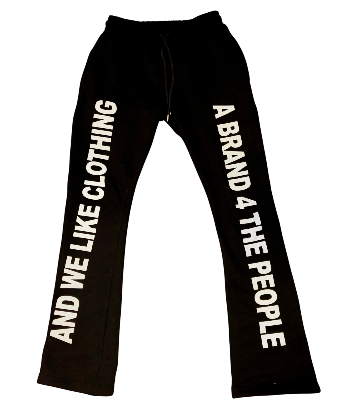 AWL x AB4TP FLARE STACKED PANKS