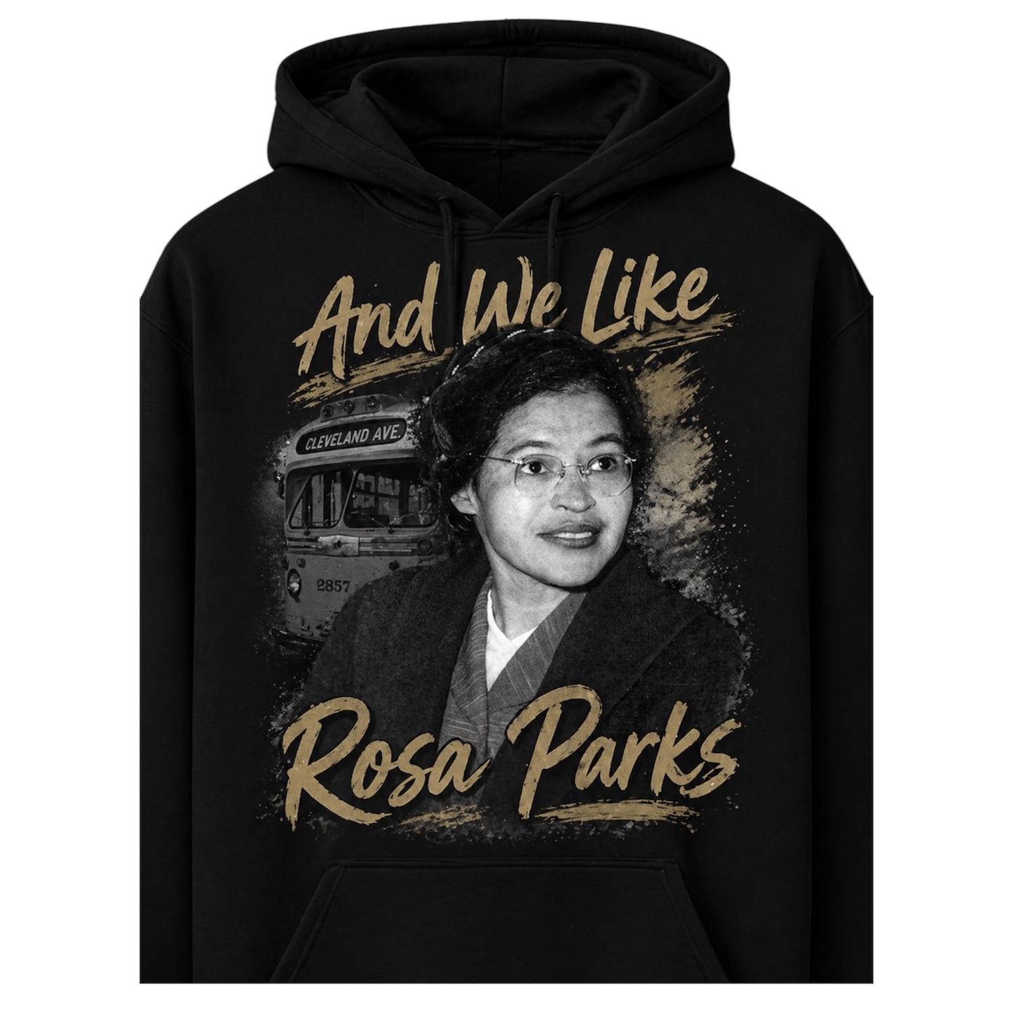 AWL ROSA PARKS x AB4TP