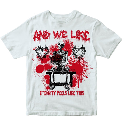 Eternity Feels Like This Graphic T-Shirt