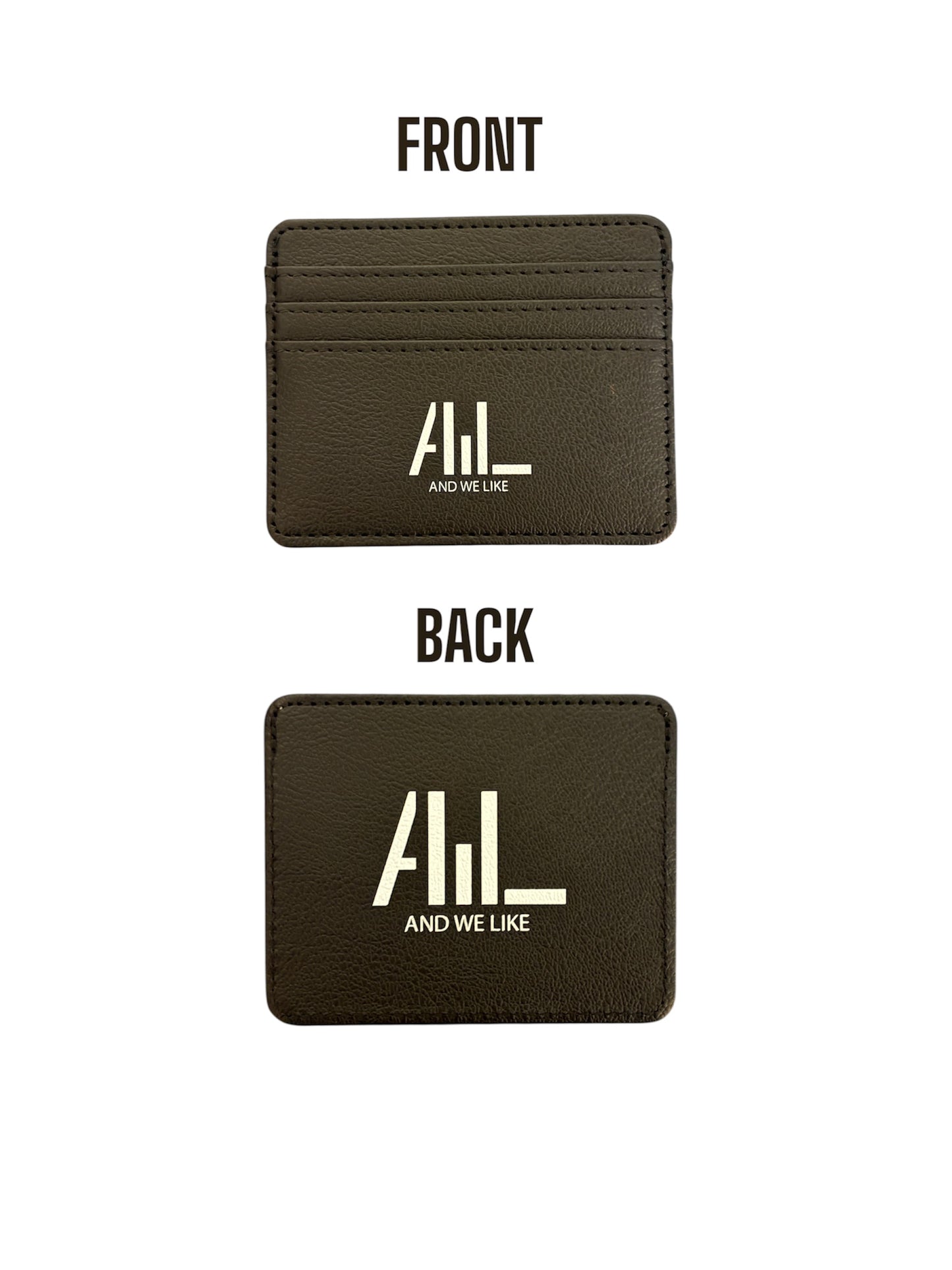 AWL Card Holder