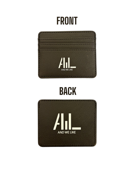AWL Card Holder