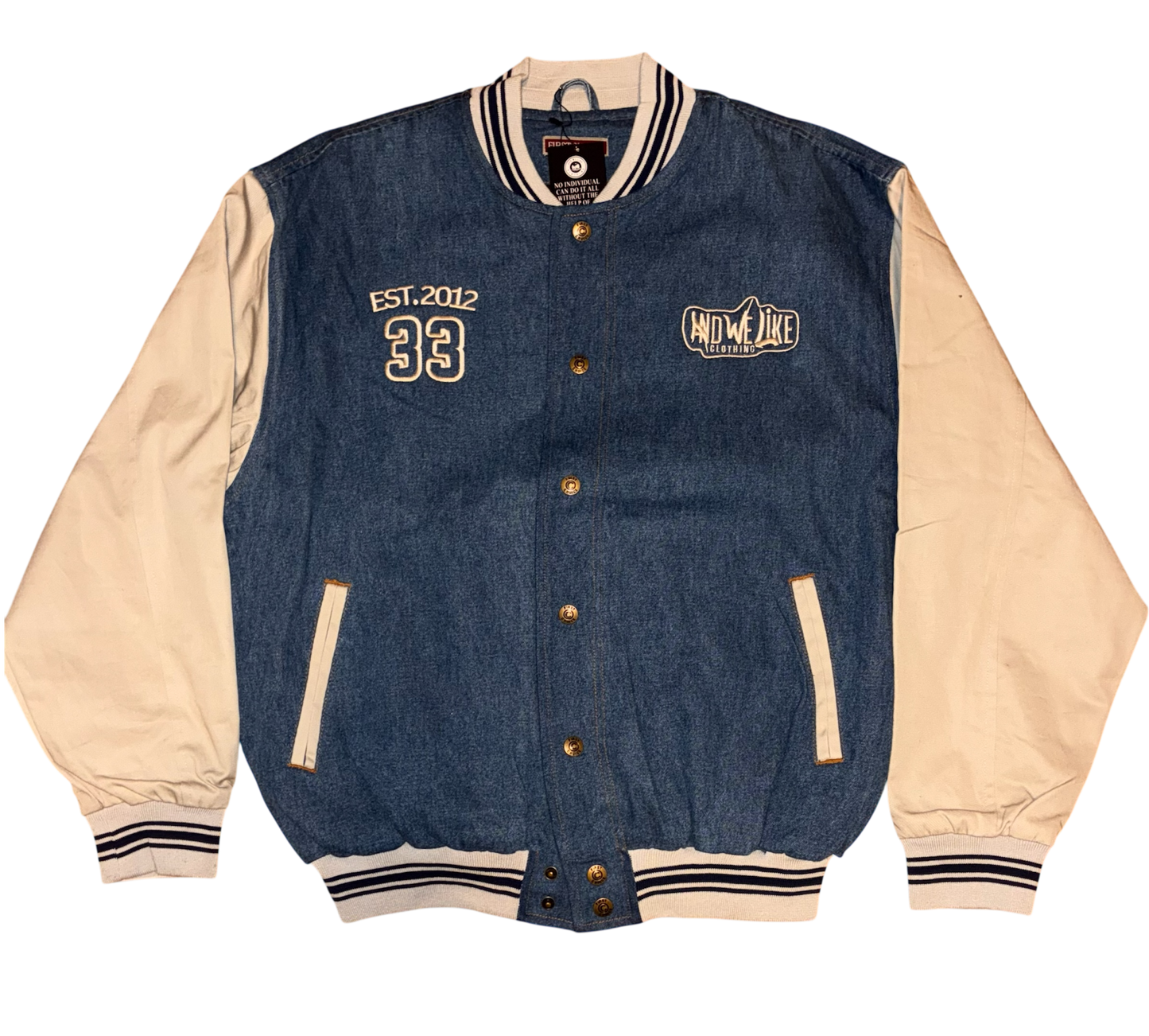AWL Denim Jacket
