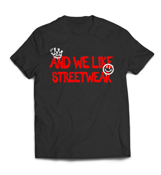 AWL Streetwear x Style Is The Limit Heavyweight T-Shirt