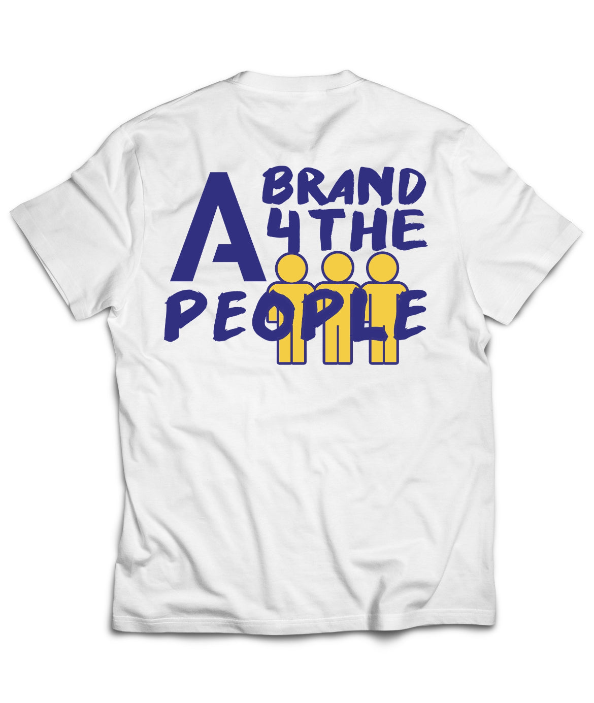 Ski Mask Girl x A Brand 4 The People Graphic T-Shirt
