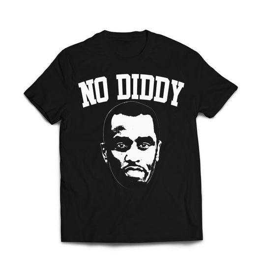 *PRE-ORDERS No Diddy (Graphic T-Shirt)
