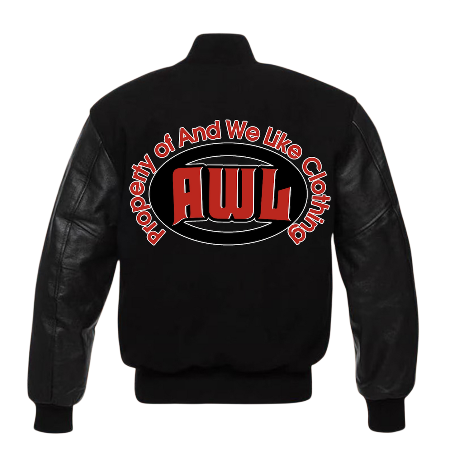 And We Like Varsity Jackets