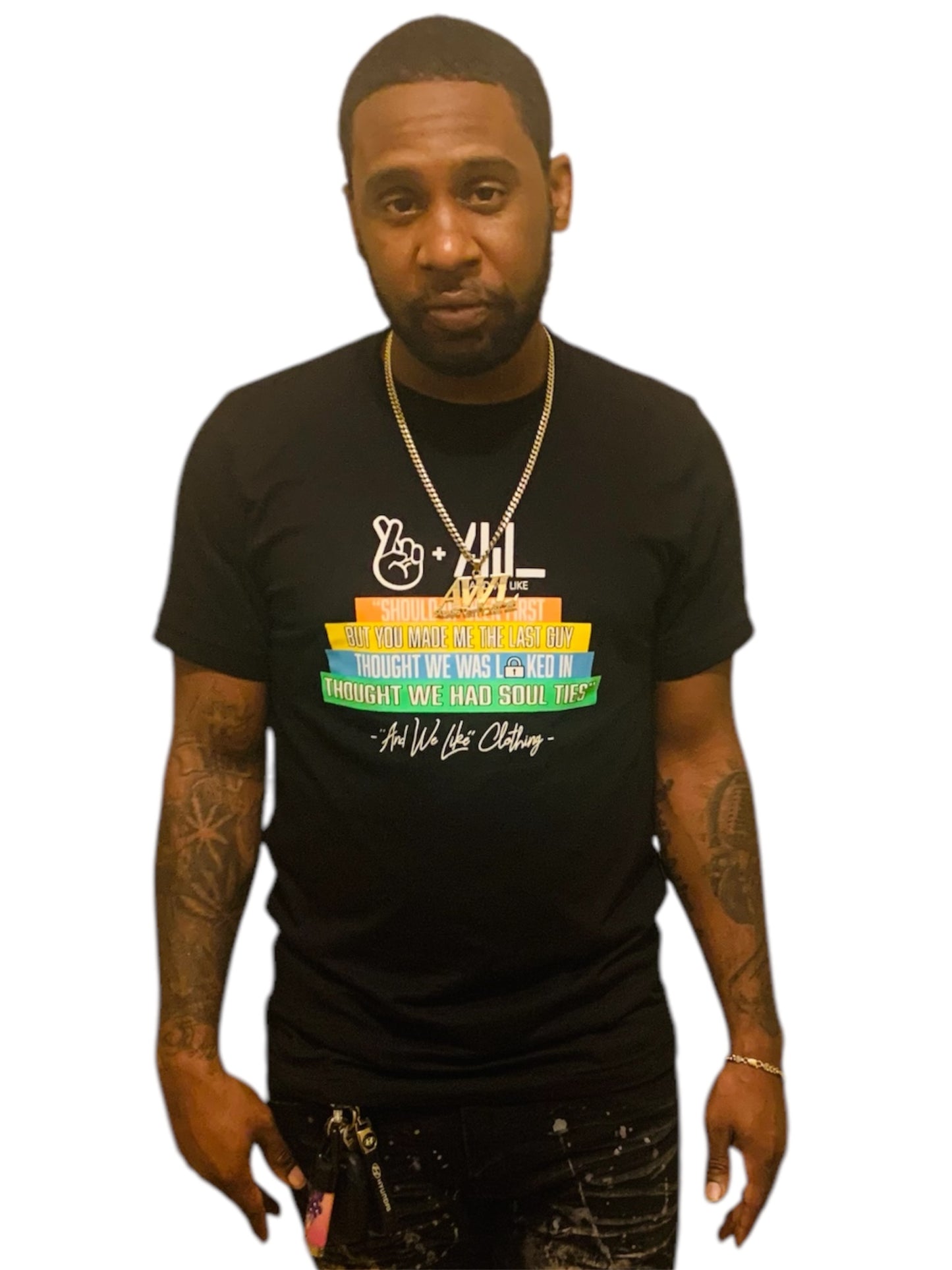 SoulTies Graphic T-Shirt