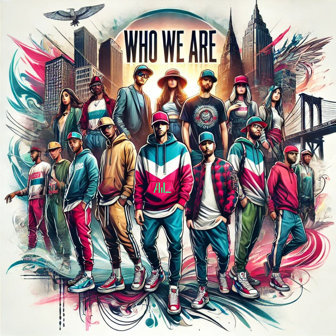 Who We Are