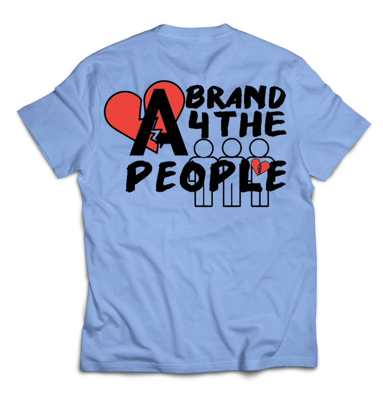 *PRE-ORDER Broken Hearts x A Brand 4 The People shirts