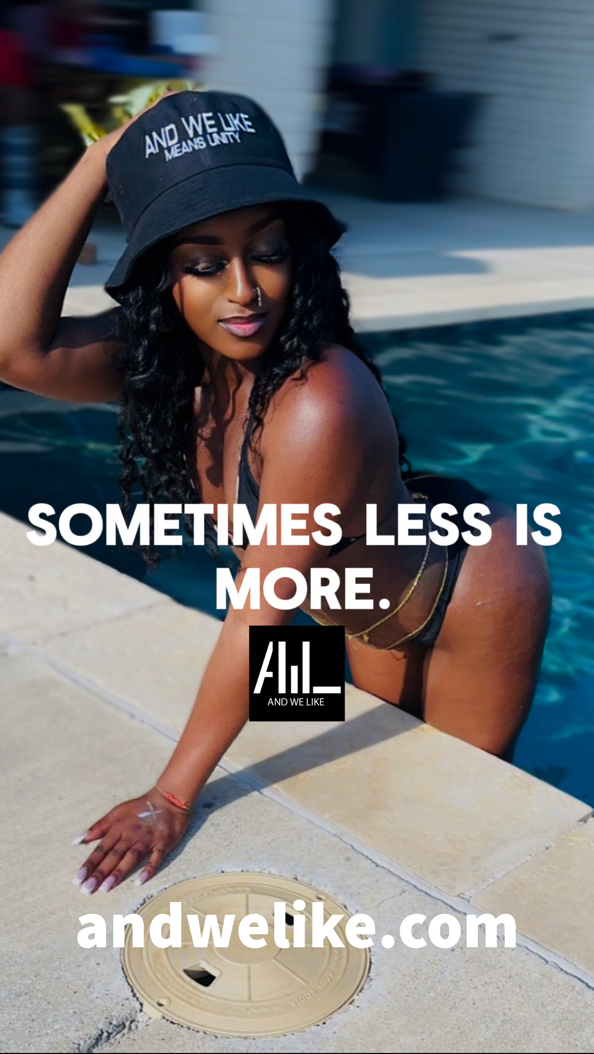 And We Like Bucket Hats