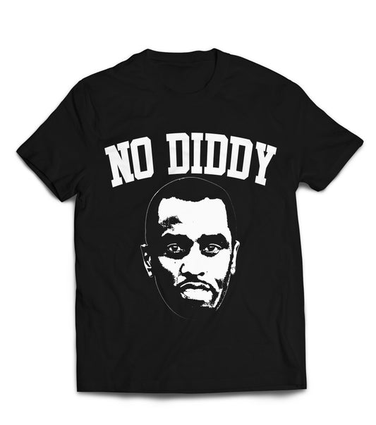 *PRE-ORDERS No Diddy (Graphic T-Shirt)