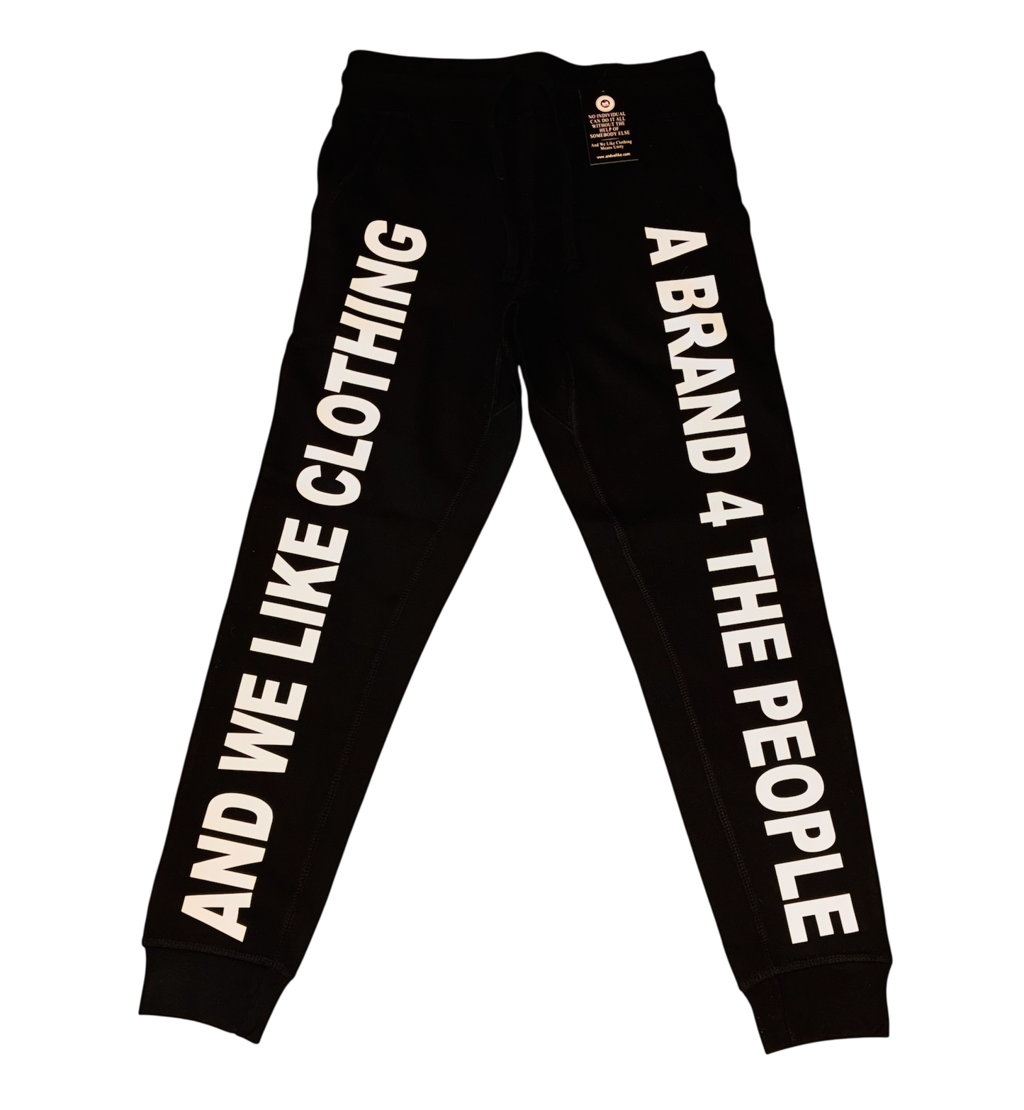 AWL x AB4TP JOGGERS