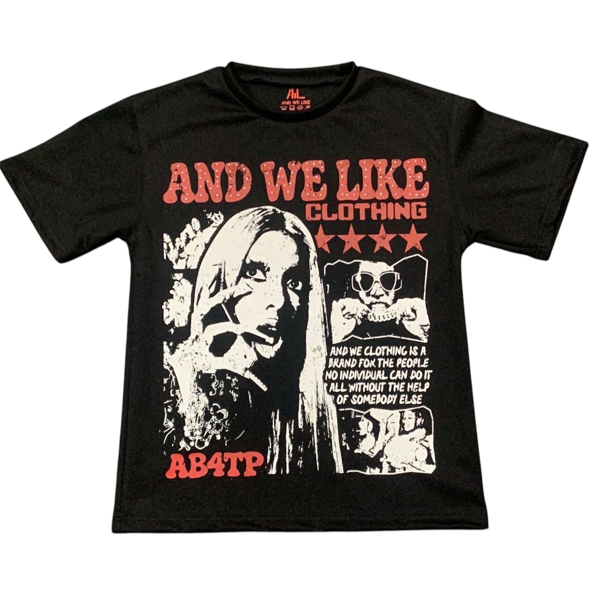 MEMBERS ONLY T-SHIRT – The 