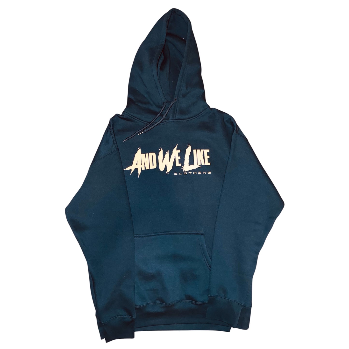 AWL x AB4TP Hoodie Navy