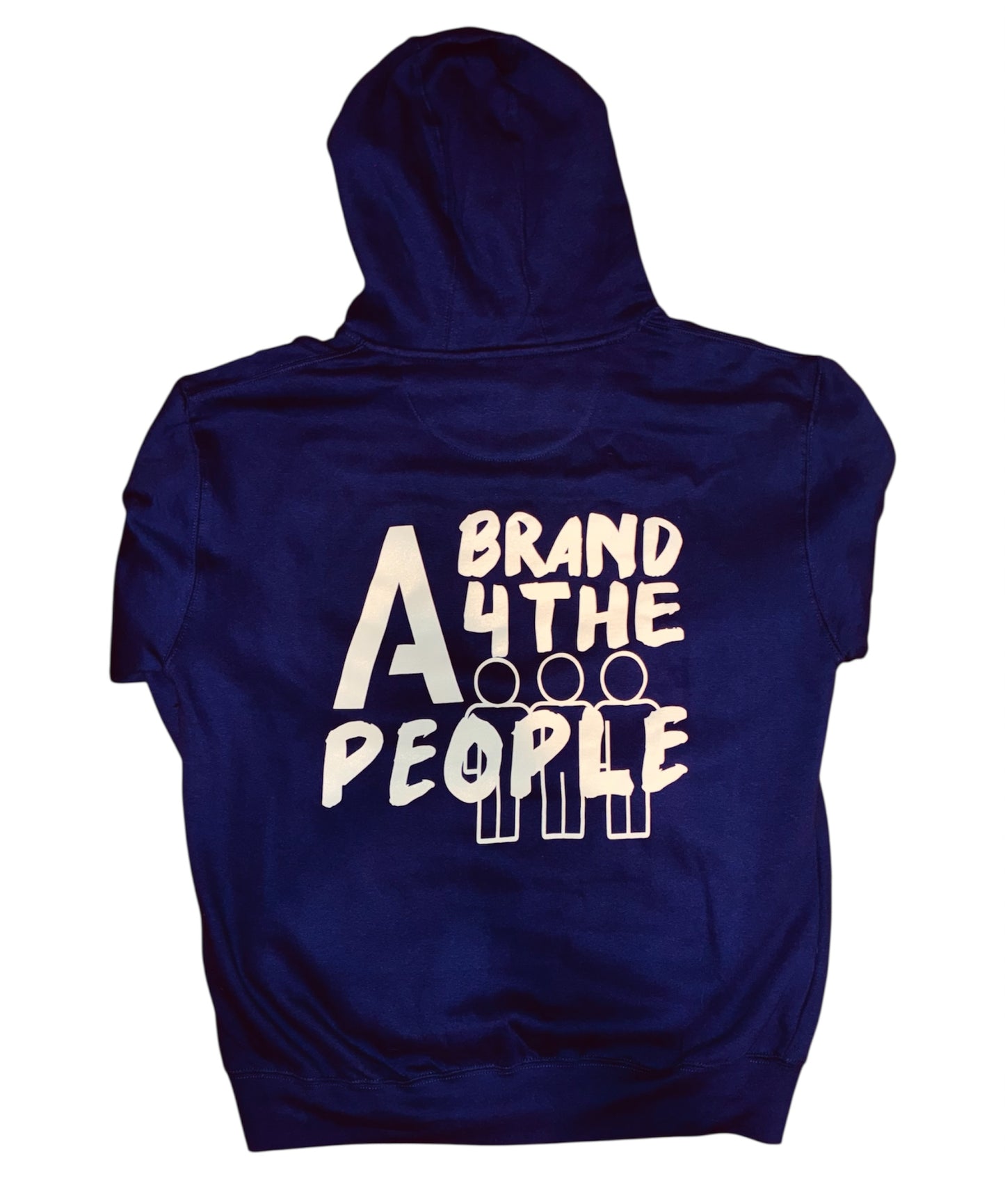 AWL x AB4TP Hoodie Purple