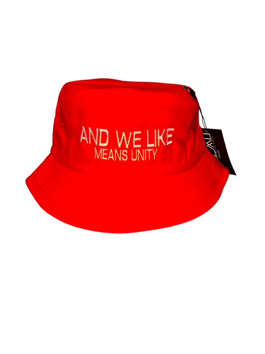 And We Like Bucket Hats