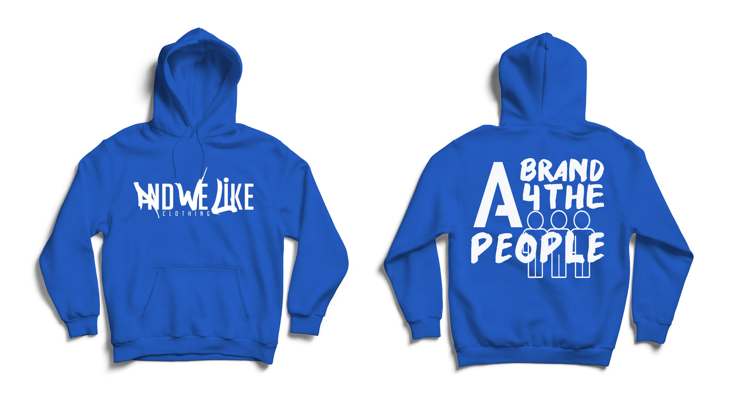 AWL x AB4TP hoodie