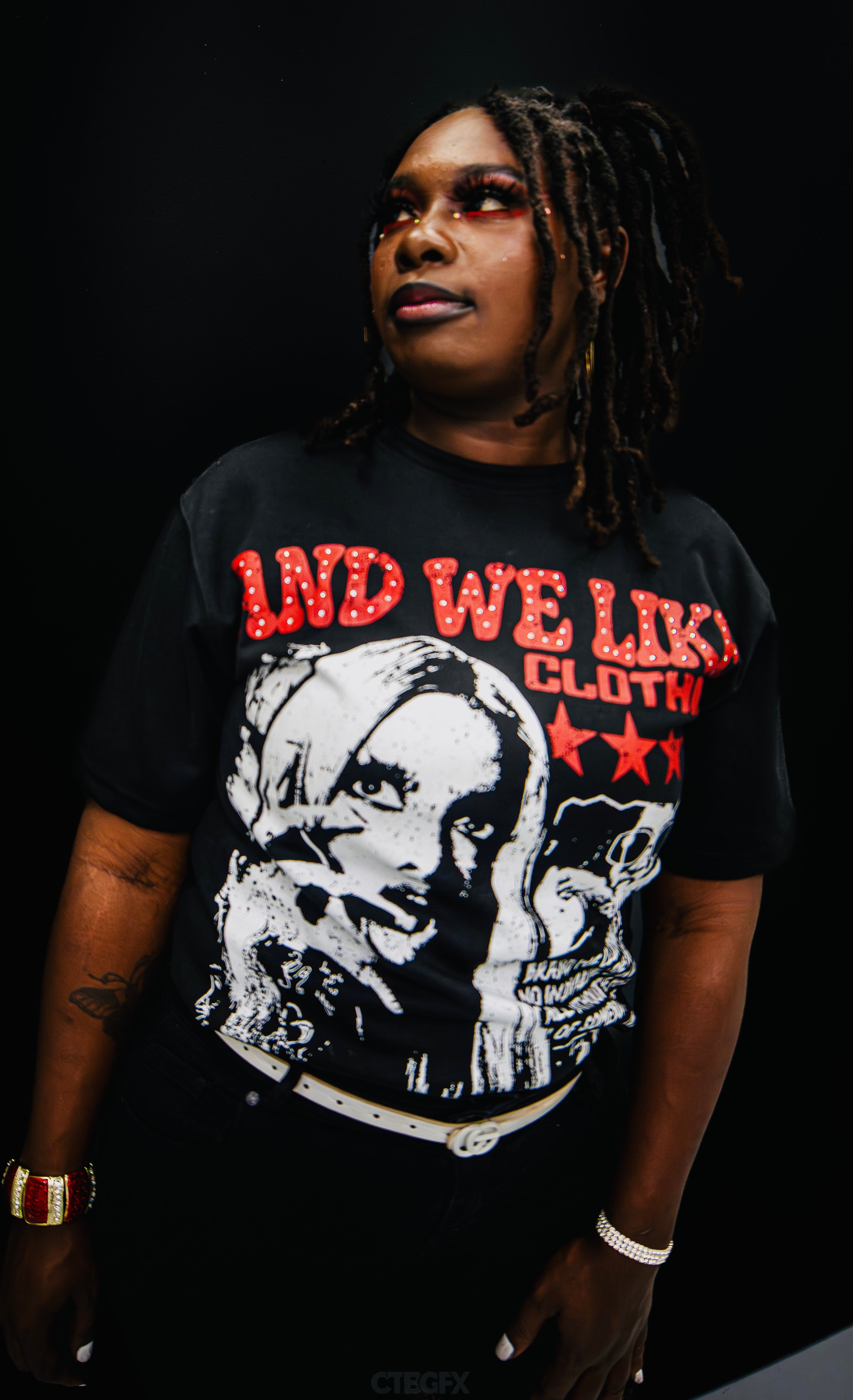 MEMBERS ONLY T-SHIRT – The 