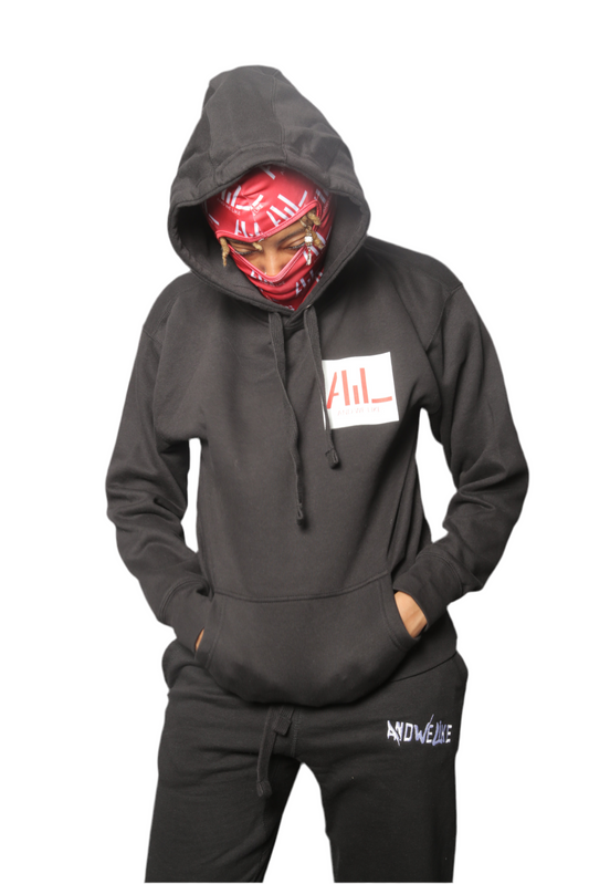 AWL x A Brand 4 The People Hoodie