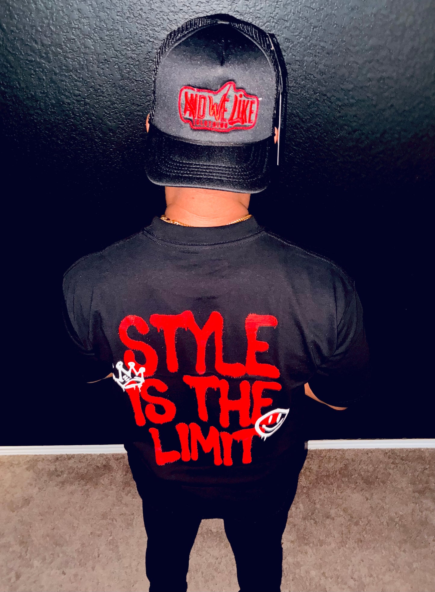 AWL Streetwear x Style Is The Limit Heavyweight T-Shirt