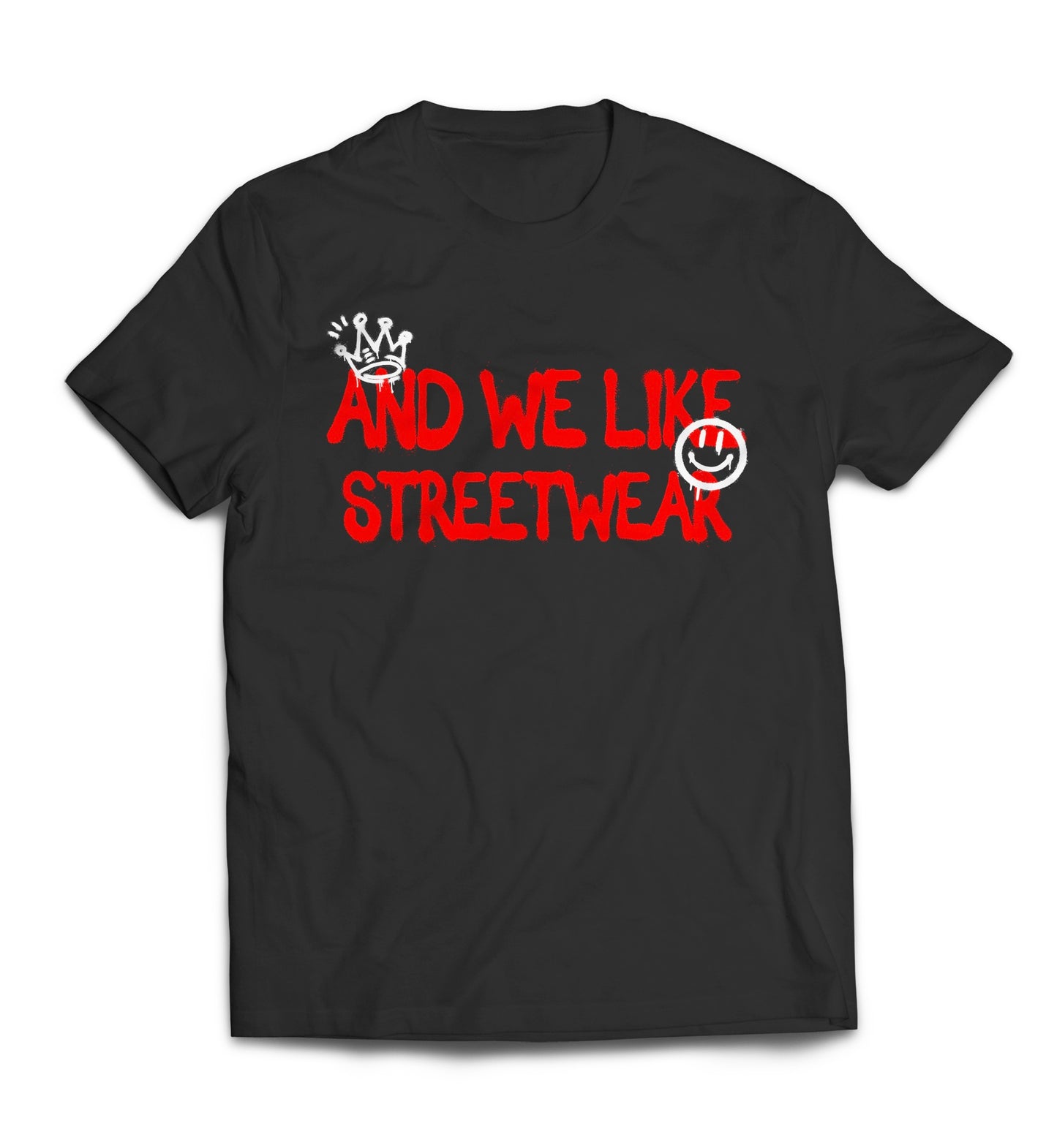 AWL Streetwear x Style Is The Limit Heavyweight T-Shirt