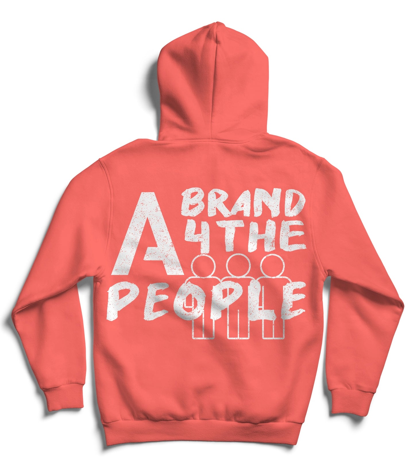 Island Red LOGO Hoodie