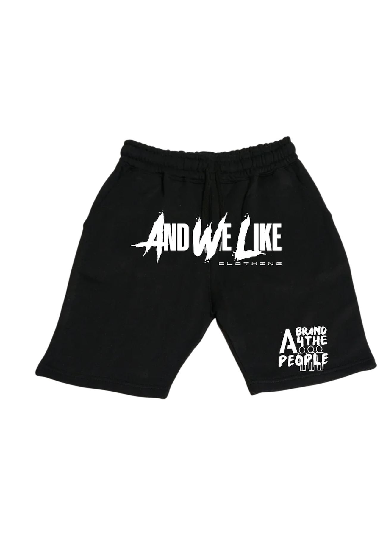 AWL X AB4TP COTTON SHORTS