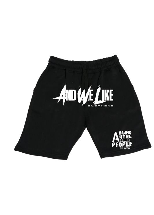 AWL X AB4TP COTTON SHORTS