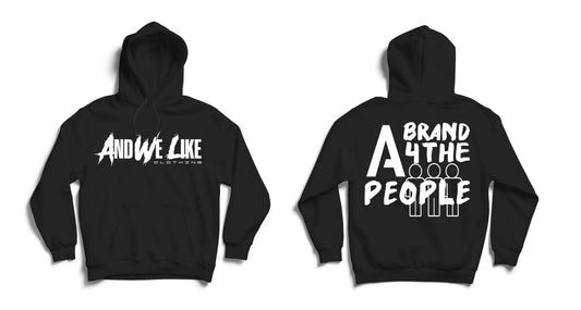 AWL x AB4TP hoodie