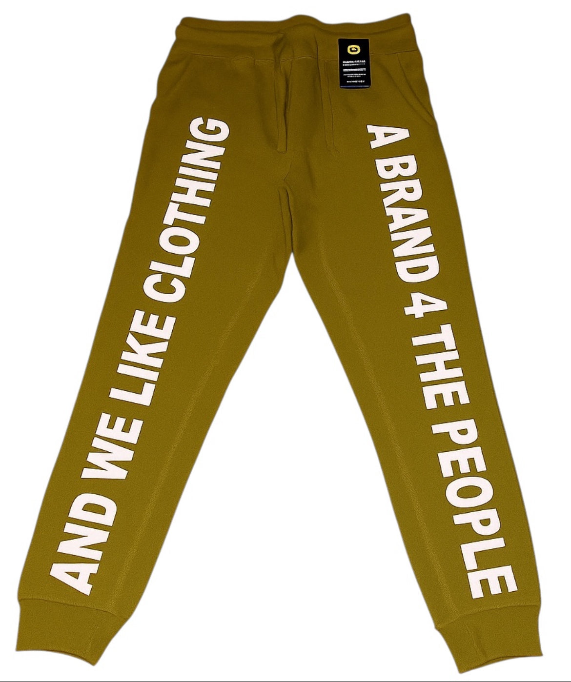 AWL x AB4TP JOGGERS