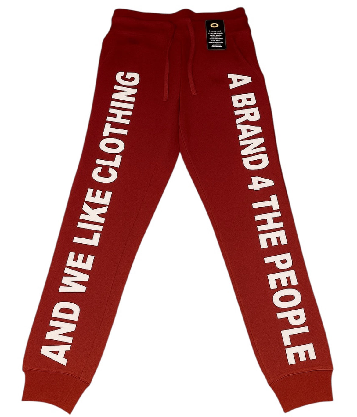 AWL x AB4TP JOGGERS