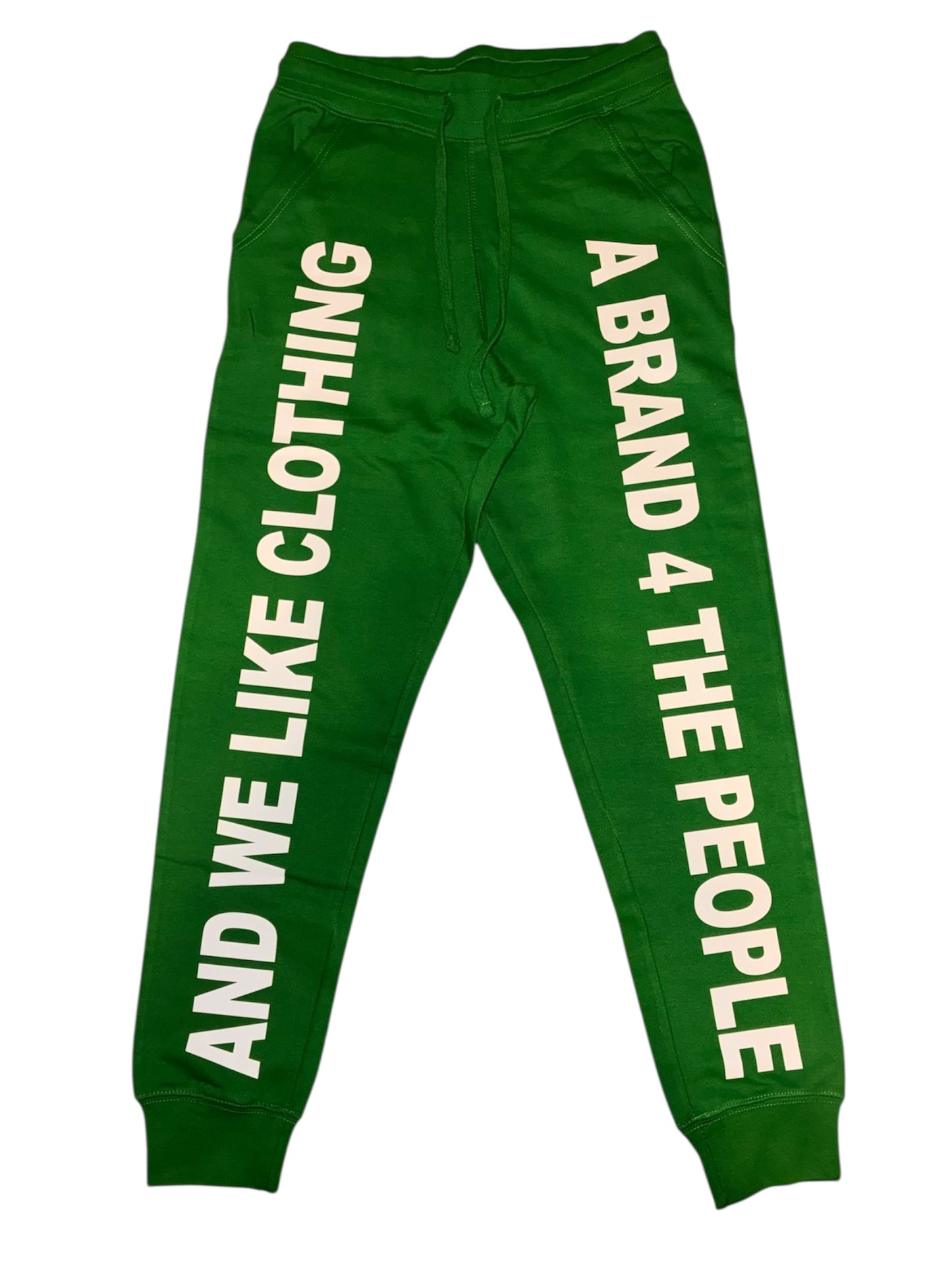 AWL x AB4TP JOGGERS