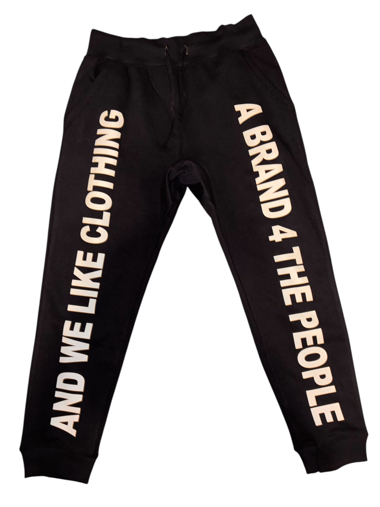 AWL x AB4TP JOGGERS