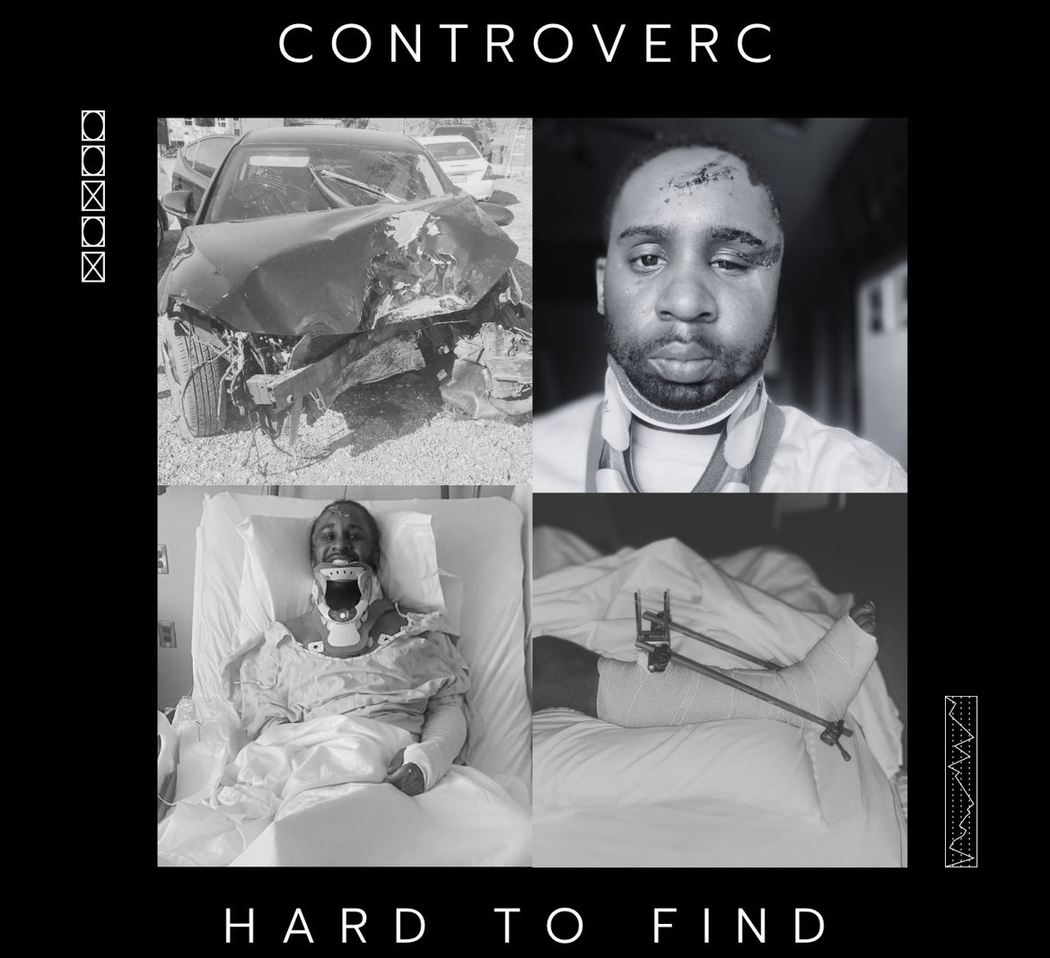 Load video: Sometimes life can throw us an  unexpected curve ball ! We just have to learn to take the bad with the good and keep pushing ! Check out our featured artist Controverc new song “Hard 2 Find” OUT NOW !